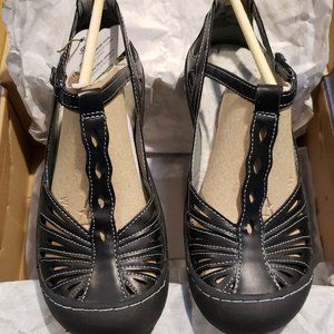 JBU by Jambu Melon Sandal Size 9